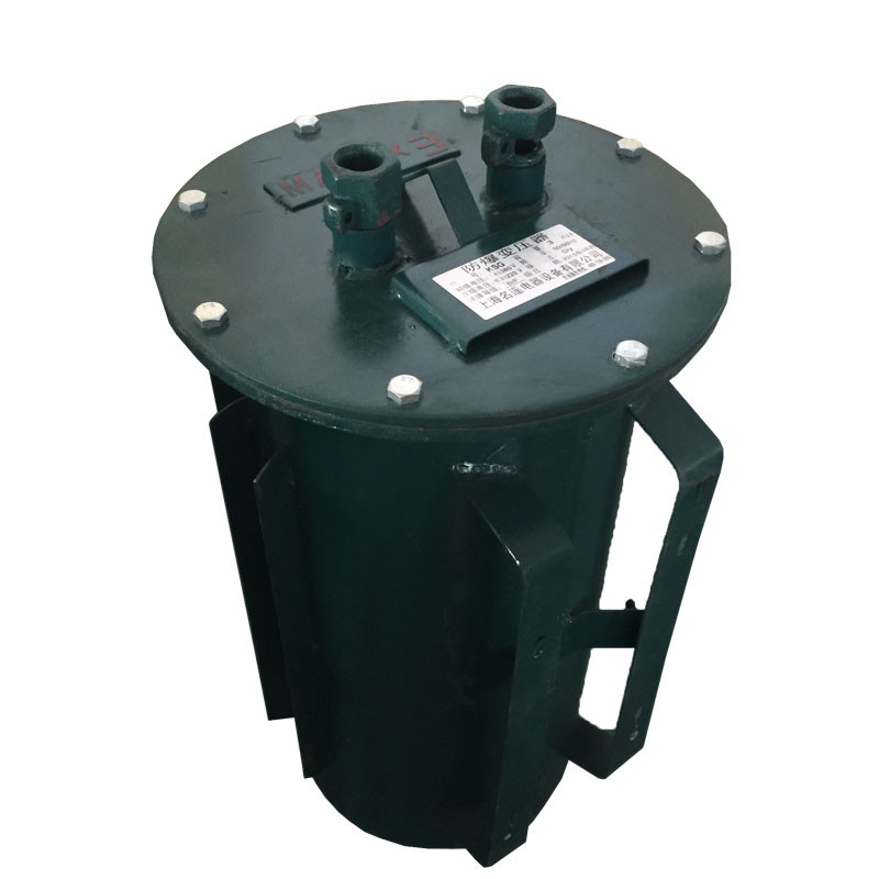 KSG礦用防爆變壓器